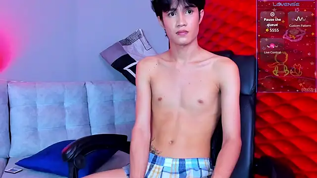 Johan_Lee live cam on StripChat