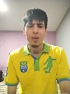 Pacomaster live cam on StripChat