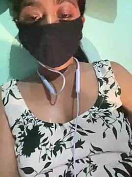 Miss-puhu webcam