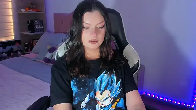 OphelianaRose33 webcam