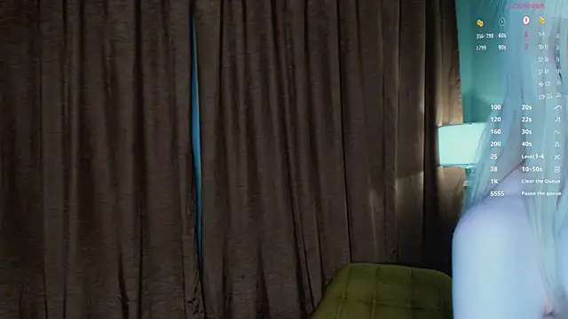PocketDollX Live Web Cam Show