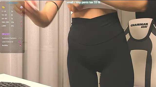 SofiaNour webcam