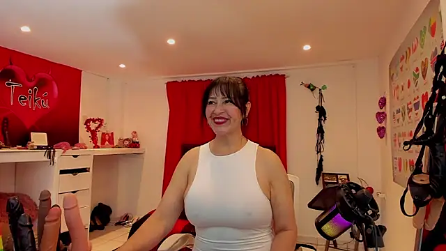 Sarah_teiku webcam