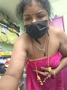 tamil-kamakanni Live Web Cam Show
