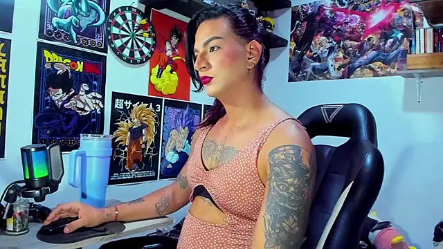 Modelo: ShadowSeductress_
