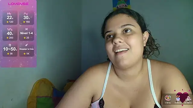EliVanegas live cam on StripChat