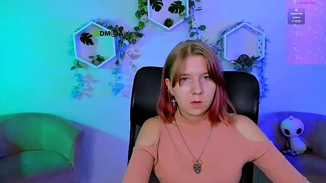 gloria_bubble live cam on StripChat