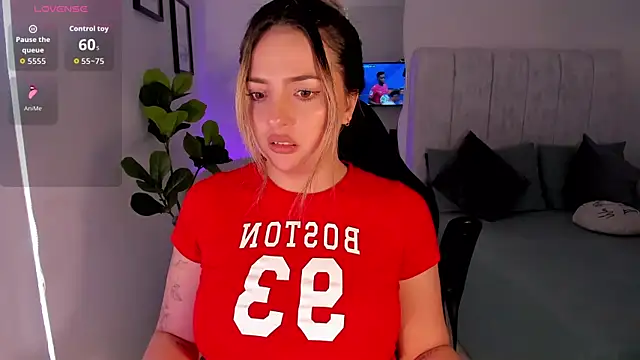 AmyWood webcam