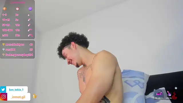 ken_tokiio webcam
