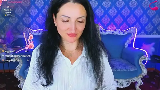 MissRossi webcam