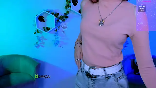gloria_bubble webcam