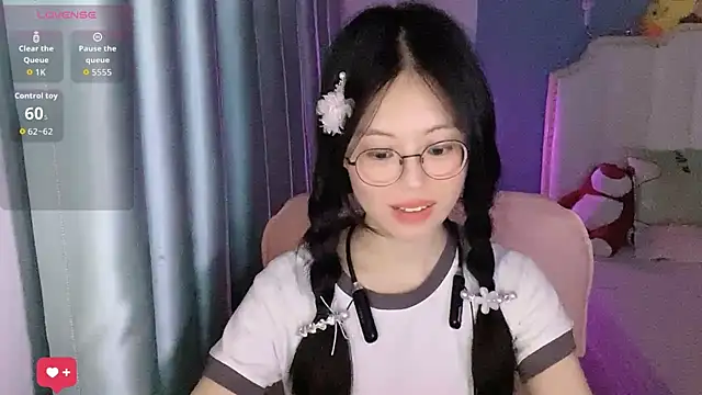 Luna-666 webcam