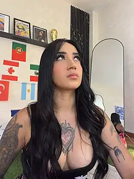 EmmyEvans1 webcam