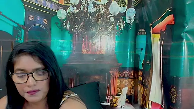 IndiaBlackPanther webcam
