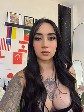 EmmyEvans1 webcam