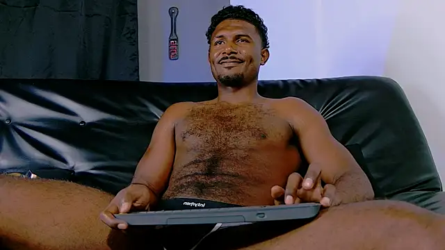 Black_indiian webcam