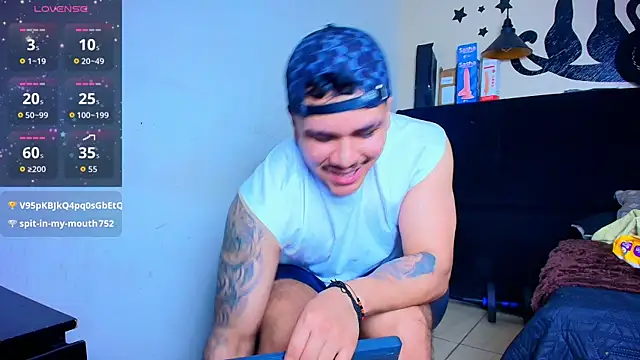 jeisonstark live sex cam