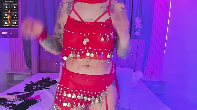 Nayla-Mouna webcam