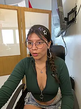 Chantal_Evans7_ webcam