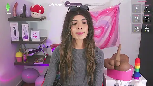 valentina_crtti webcam