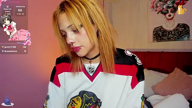 elisabethflores webcam
