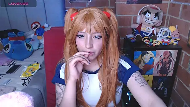 _alexa19pretty_ webcam
