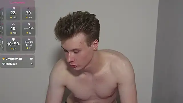 JohnDou2144 webcam
