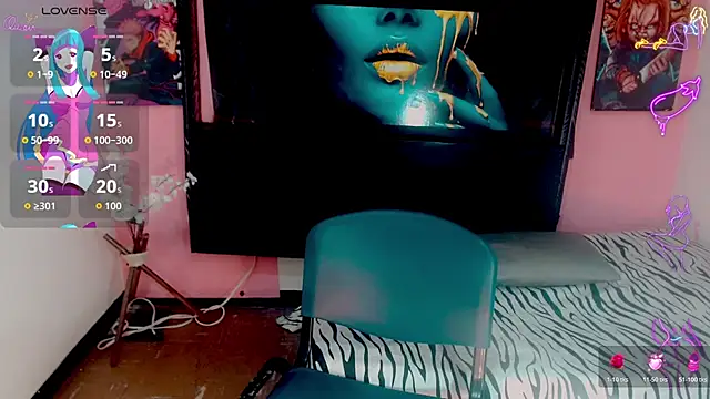 Aranza_Castro webcam
