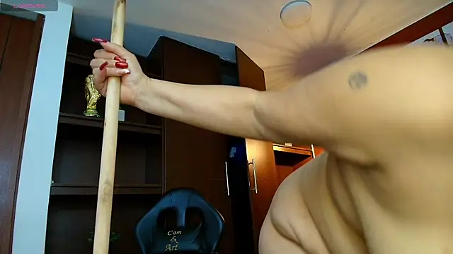 DacotaAndersonDirty webcam