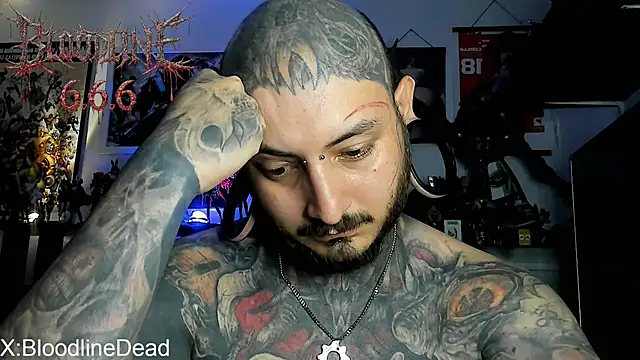 DEATHINK666XX webcam