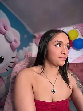 Isabella-Teen webcam