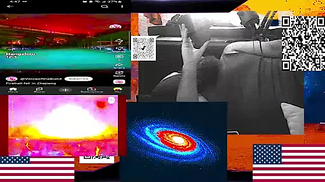RussellTaylorLacy webcam