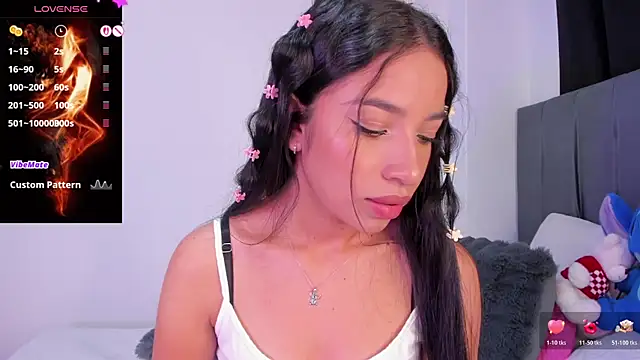 lillielover16 webcam