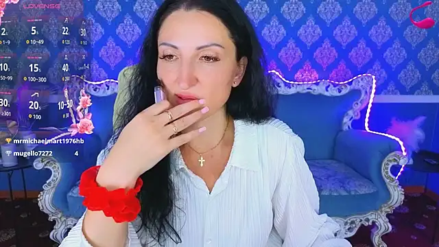 MissRossi webcam