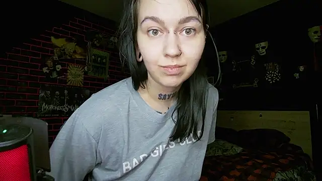 MessalinaOfficial webcam