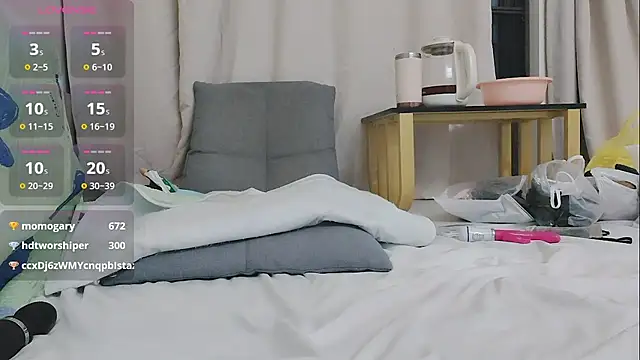 Ttaotao16877 webcam