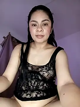 luna_pinky webcam