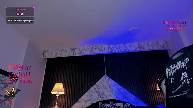 EvangelineJoness webcam