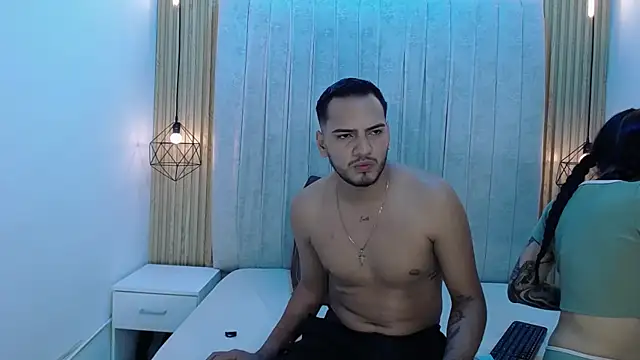CarolinaySebas webcam