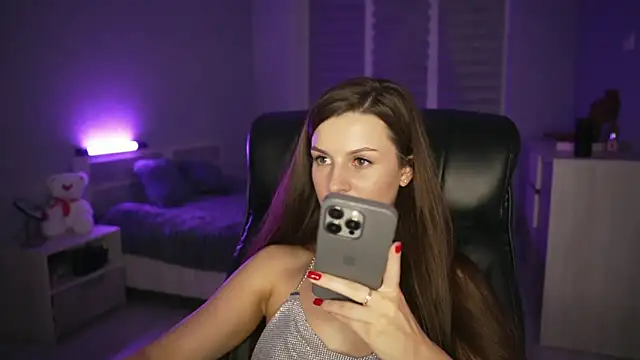 AlinaTease1 webcam