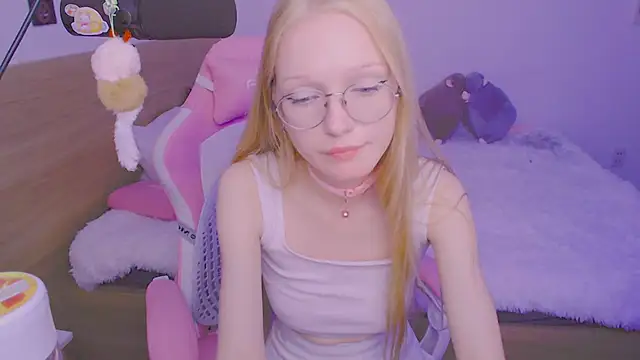 blush webcam