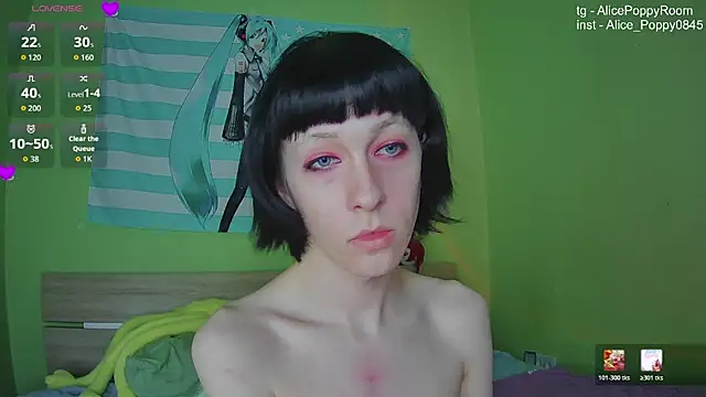 Agatha_Poppy webcam
