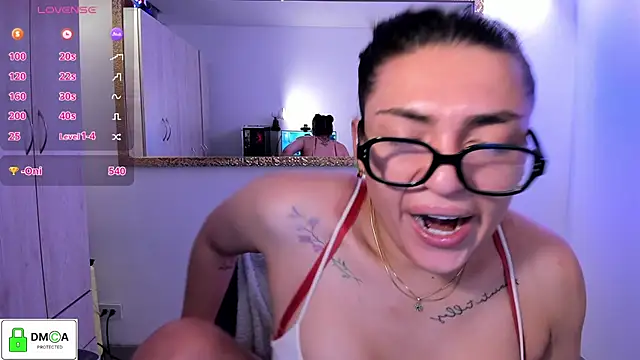 EricaVanderhill webcam