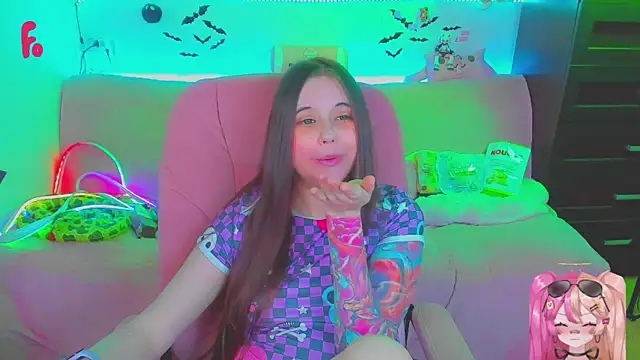 Lolisuccub webcam