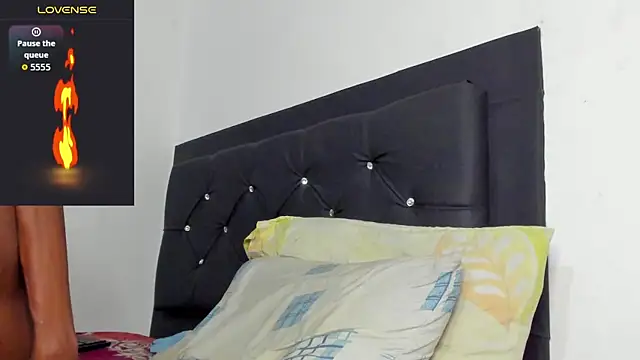 santi_brown webcam
