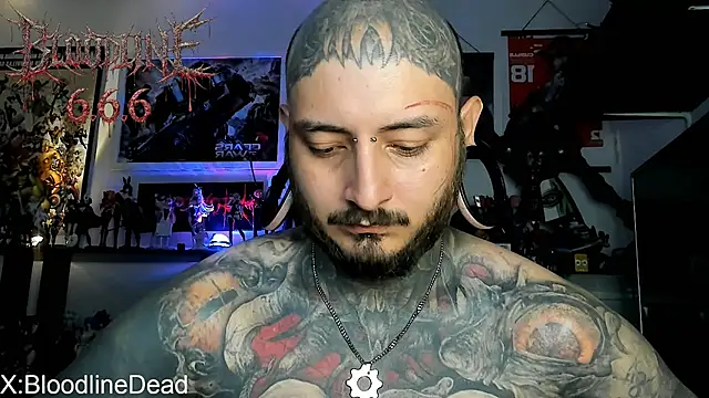 DEATHINK666XX webcam