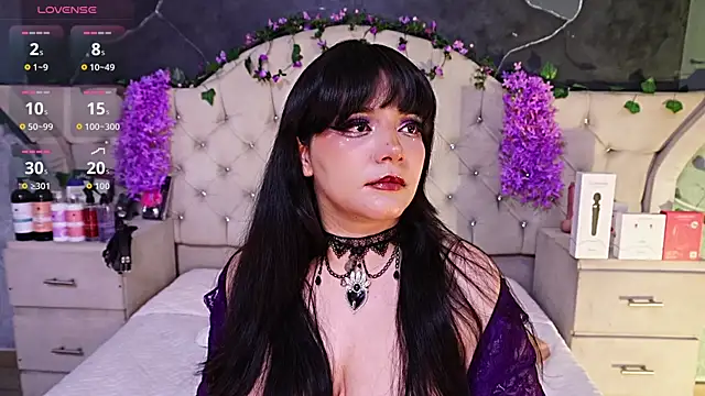 AmberGreyy_ webcam