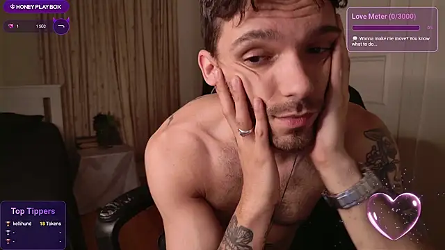 JackDesFeux webcam