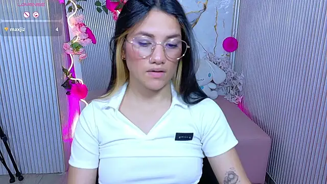 Chiara_tay webcam