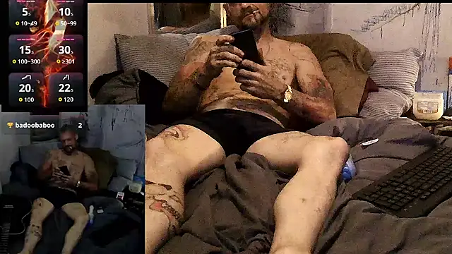TheOneYouLove69 webcam